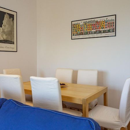 Casa Anna Sea View, Pool, Parking & Wifi Apartment Rapallo Exterior photo