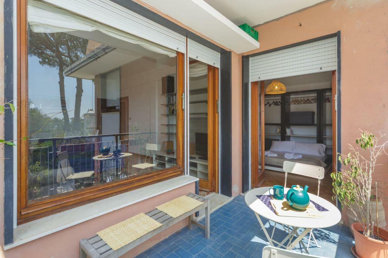 Casa Anna Sea View, Pool, Parking & Wifi Apartment Rapallo Exterior photo